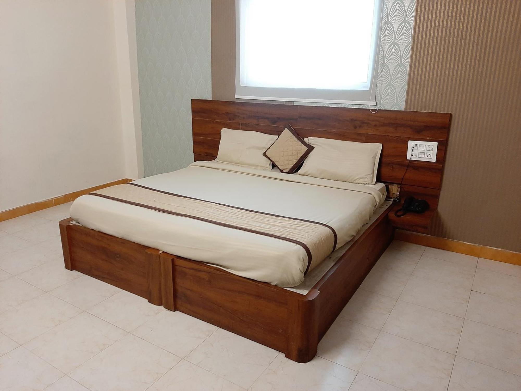 Hotel Elegant, Near Mansarovar, Джайпур Екстериор снимка