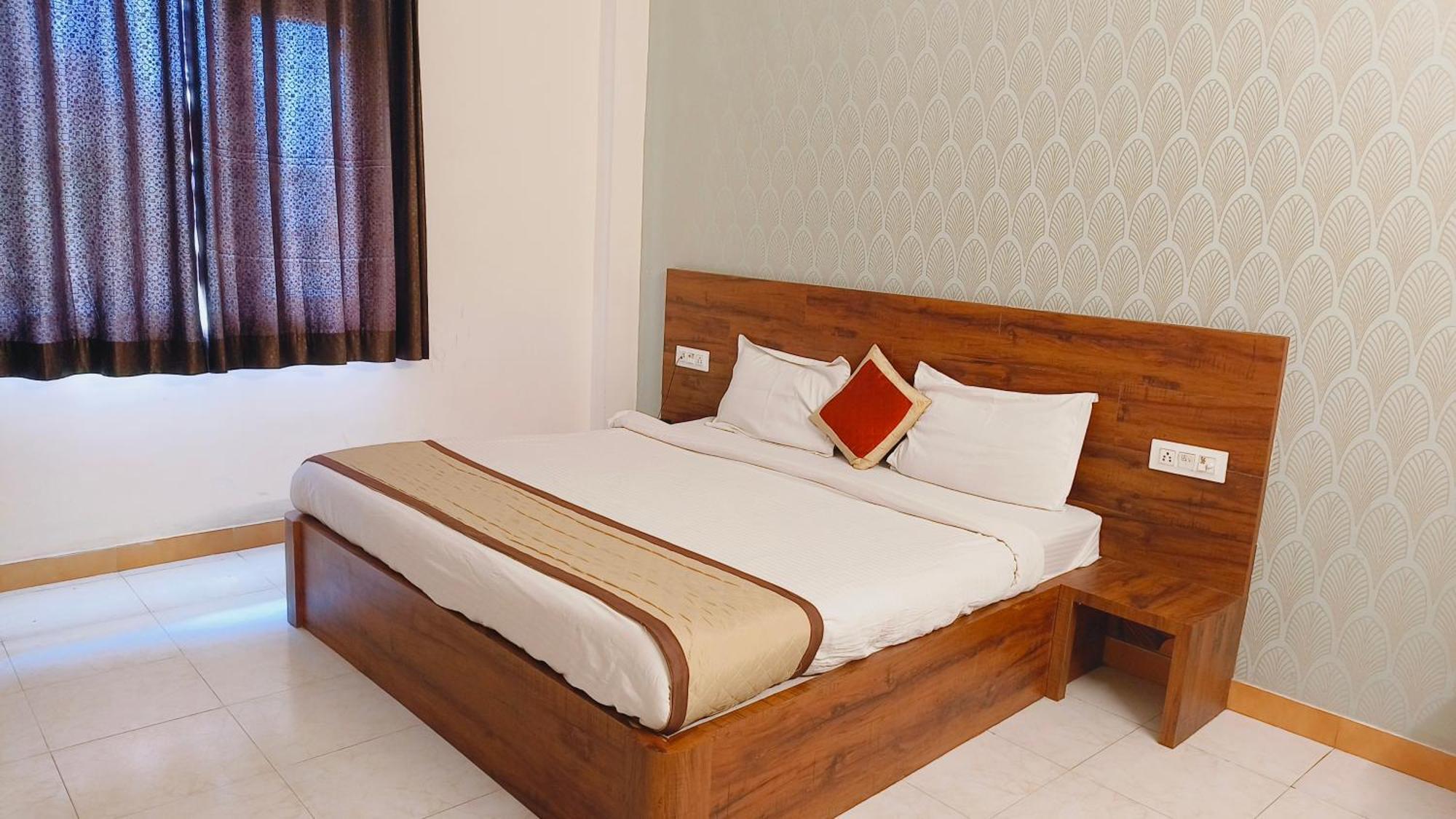 Hotel Elegant, Near Mansarovar, Джайпур Екстериор снимка
